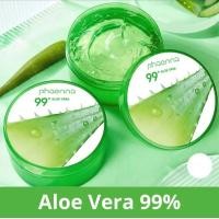 ราคา aloe vera เจลว่านหางaloe vera 300g 99 เจลว่านหางจเข้ กระชับรูขุมขน บำรุงหน้า บำรุงหน้า บำรุงหน้า บำรุงหน้า ว่านหางจระเข้100 เจล เจลทาหน้า เจลทาหน้า (10590075940)