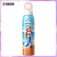 ราคา EBiSU สเปรย์กันแดดรูรับแสงครีมกันแดด SPF50 สเปรย์ป้องกันการแยกสเปรย์กันแดดไวท์เทนนิ่งป้องกันรังสียูวีกลางแจ้ง 150ml (21422640165)