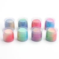 ราคา พร้อมส่ง ถ้วยจีบ ถ้วยกระดาษ 3219 100ใบ ถ้วยจีบกระดาษ ขนาดก้น 5cm (20993642303)