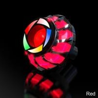 ราคา ตัวไฟท้ายไฟท้ายเบรกมอเตอร์ไซค์ไฟกะพริบไฟมอเตอร์ไซค์อเนกประสงค์ไฟฉาย LED (9951991669)