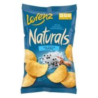 ราคา Lorenz Naturals Chip ลอเรนซ์ เนเชอรัลส์ มันฝรั่งอบกรอบ ขนาด 100 กรัม มี 6 รส ให้เลือก (12675686993)
