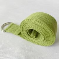 ราคา สินค้าพร้อมส่ง เชือกโยคะ สายโยคะ เข็มขัดโยคะ ยาว 183 CM Yoga Strap (21325826936)