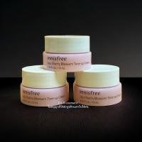 ราคา ของแท้ Innisfree Cherry Blossom Glow Tone Up Cream Skin Fit SPF50 PA ปริมาณ15ml โทนอัพครีม ปรับผิวให้กระจ่างใส (21644471259)