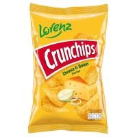 ราคา Lorenz Crunchips มันฝรั่งแผ่นทอดกรอบ 8 รสชาติ ขนาด 100 กรัม (12684866454)