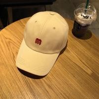 ราคา หมวกแก๊ปเบสบอล ปัก M มี 6 สี หมวกแก๊ป หมวกกันแดด หมวกกีฬา (16420858202)