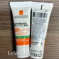 ราคา ของแท้ 100 ครีมกันแดดขนาดทดลอง 3 ml La Roche Posay Anthelios UVMUNE 400 Gel Cream La Roche Posay Anthelios Invisible Fluid SPF 50 La Roche Posay Anthelios Age Correct SPF 50 (21606363589)