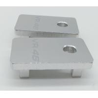 ราคา ฝาปิดหางปลา อลูมิเนียมสวิงอาร์มกล่องเล็ก ชุดฝาปิดสวิงอาร์มมิเนียมกล่องเล็ก ฝาปิดอาร์มอลูมิเนียม เลเซอร์ลาย ราคาต่อ1คู่ ยาว4 5กว้วง2 5 (11174904635)