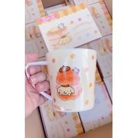 ราคา แก้วเซรามิค ร้อน เย็น ขนาด 300 ml ลิขสิทธิ์ซานริโอ้แท้ 100 (13277694455)