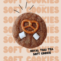 ราคา ขั้นต่ำ 2 ชิ้น The Ziblings Soft Cookies คุกกี้นิ่มสูตรนาโกย่าญี่ปุ่น ซอฟต์คุกกี้ โฮมเมด (21621233036)