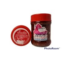 ราคา น้ำพริก หลากรส ทำใหม่ๆ ขายสดๆ รสชาติถูกปาก ปลาย่าง นรก น้ำพริกเผา กุ้ง ปู ปลาร้า ตาแดง ปริมาณ 380 กรัม (17324358400)