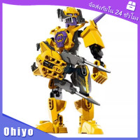 ราคา Hero Factory Robot lego บล็อกตัวต่อ ซูเปอร์นักรบประกอบจำลอง ของเล่นโมเดลหุ่นยนต์ (21385321673)
