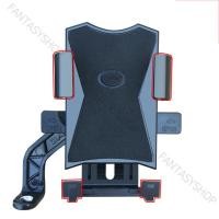 ราคา ที่วางมือถือมอเตอร์ไซค์ ที่ยึดมือถือสำหรับจักรยาน Motorcycle Bike Phone Holder ที่ยึดมือถือ จับกับหูกระจกได้ (16145711243)