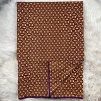 ราคา ผ้าถุง ผ้าถุงลายไทย 2 เมตร เย็บแล้ว ปาเต๊ะ ผ้าบาติก ผ้าซิ่น ผ้าถุงเย็บแล้ว (21387205285)