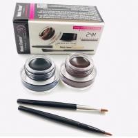 ราคา M1007 เจลเขียนคิ้ว Music Flower Eyeliner Gel เขียนคิ้ว อายไลเนอร์ 2 ตลับ กันน้ำ 24 ชม เจลคิ้ว ติดทนนาน เจลอายไลเนอร์ (13170197712)