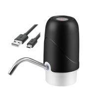 ราคา เครื่องกดน้ำอัตโนมัติ พับได้ ปั๊มอัจฉริยะ ไร้สายอัจฉริยะ เครื่องดูดน้ำ ที่ปั๊มน้ำดื่ม เครื่องปั้มน้ำขึ้นมาจากถัง (21611781707)