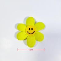ราคา GJ1013 มาแล้ว เข็มกลัด DIY ดอกไม้หน้ายิ้ม ยอดฮิต หลากสี ส่งจากไทย (21410218299)