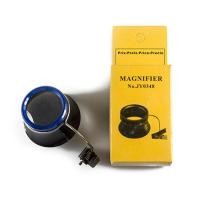 ราคา 10X คลิปบนแว่นขยายแว่นขยายแว่นขยายนาฬิกาพกพาเครื่องมือซ่อมแซมสำหรับช่างซ่อมนาฬิกาเครื่องมือนักอัญมณี (21187924114)