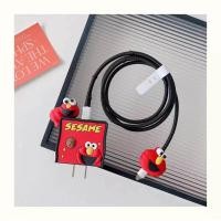 ราคา พร้อมส่งจากไทย ชุดถนอมสายชาร์จการ์ตูน สำหรับไอโฟน 18w 20w พร้อมส่ง ชุดแต่งสายชาร์จลายการ์ตูน ชุดถนอมสายชาร์จการ์ตูนน่ารักๆพร้อมส่งจากไ (21616484597)