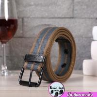 ราคา Smart Belt มาใหม่ เข็มขัดผ้า เข็มขัดผู้ชาย เข็มขัดแฟชั่น เข็มขัดยอดนิยม (19743594274)