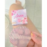 ราคา สบู่หอยหอม หอยหวาน อันนาAnna แถมถุงตีฟอง ของแท้ 100 (21276654465)