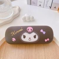 ราคา กล่องแว่น กล่องแว่นตาน่ารัก ลายการ์ตูน กล่องแว่นกันแดด คิตตี้ โดเรมอน เมโลดี้ สติช คุโรมิ ซานริโอ (21677649547)