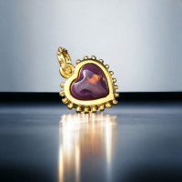 ราคา จี้หัวใจสีผึ้ง จี้สีผึ้งมหาสเน่ห์ จี้สีผึ้งกรอบหัวใจ สีผึ้งครูบากฤษณะ เมตตามหาเสน่ห์ ความรัก สีผึ้ง หัวใจ (19263720084)