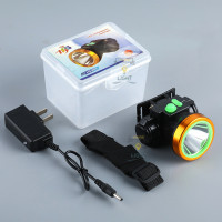 ราคา ไฟฉายคาดหัว พกพาสะดวก และแข็งแรงกันน้ำฝน ไฟสว่างส่องได้ไกล ส่องทาง ส่องสัตว์ ส่องสิ่งของต่างๆได้ระยะไกล (21495606863)