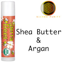 ราคา EXP 2026 Sierra Bees ลิปบาล์มออร์แกนิก 1 แท่ง เลือกกลิ่นได้ (21370775461)