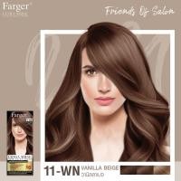 ราคา ครีมย้อมผม Farger Ultra Shine Hair Color Cream อัลตร้า ชายน์ ฟาเกอร์ สีผม กลิ่นหอม (21521352228)