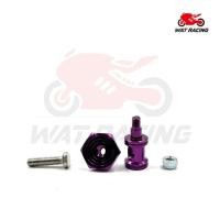 ราคา ชุดเจดีย์ก้นหอยดอกก้นหอย น็อตสแตนเลส สำหรับใส่มือลิงตรง น็อตหมุนหางปลา ชุดน็อตมือลิง ตัวปรับเบรค น็อตมือลิง มือริงค์ น็อตเลส ตัวปรับมือลิง honda yamaha (20046898511)