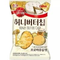 ราคา พร้อมส่ง มันฝรั่งเกาหลี Honey butter chip (17444786577)