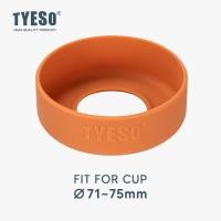 ราคา TYESO ยางรองก้นแก้ว แบรนด์ TYESO ของแท้ บรรจุในกล่องอย่างดี เลือกสีได้ (21578317816)