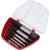 ราคา สต็อกไทยจัดส่งภายใน24ชั่วโมง ดอกถอนเกลียวซ้าย ให้เลือก 6 ชิ้นชุดเล็ก 8 ชิ้นชุดใหญ่ ใช้สำหรับ ถอดน๊อตขาด ชุดถอนเกลียว เสีย ดอกถอนเกลียว ที่ถอดสกรู ถอดเกลียว speed out (21232394793)