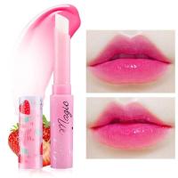 ราคา Super MOO1998 mistine สตรอเบอร์รี่ ล็อตใหม่ ลิปสติก PINK MAGIC สีชมพู ลิปมันบำรุงริมฝีปาก ลิปเปลี่ยนสีอ่อนๆ exp 01 2025 (21192051861)