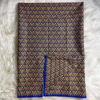 ราคา ผ้าถุง ผ้าถุงลายไทย 2 เมตร เย็บแล้ว ปาเต๊ะ ผ้าบาติก ผ้าซิ่น ผ้าถุงเย็บแล้ว (21387205335)