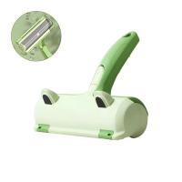 ราคา แปรงกำจัดขนสัตว์ แปรงเก็บขนสัตว์เลี้ยง แปรงกำจัดเส้นผม แมวสุนัข แปรงกำจัดขน ลูกกลิ้ง ที่รูดเส้นผม อุปกรณ์ทำความสะอาดโซฟา ที่รูดขนสัตว์ แมว หมา กระต่าย เก็บขน เส้นผม ฝุ่น (21295562363)