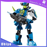 ราคา Hero Factory Robot lego บล็อกตัวต่อ ซูเปอร์นักรบประกอบจำลอง ของเล่นโมเดลหุ่นยนต์ (21385321675)
