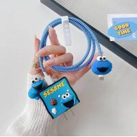 ราคา พร้อมส่งจากไทย ชุดถนอมสายชาร์จการ์ตูน สำหรับไอโฟน 18w 20w พร้อมส่ง ชุดแต่งสายชาร์จลายการ์ตูน ชุดถนอมสายชาร์จการ์ตูนน่ารักๆพร้อมส่งจากไ (21616484596)