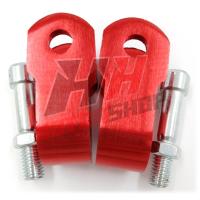 ราคา ตัวยกโช๊ค มิเนียม สำหรับรถมอเตอร์ไซค์รุ่น HONDA WAVE ฮอนด้า เวฟ มี 4 สี เงิน ทอง แดง น้ำเงิน (18297249440)