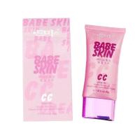 ราคา CC Cream SKIN CARE BABE SKIN ซีซี ครีม สีเขียว สีชมพู (20145598571)