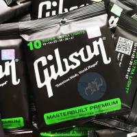 ราคา Gibson สายกีต้าร์โปร่ง สายกีต้าร์ไฟฟ้า อย่างดี (14249459252)