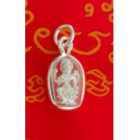 ราคา จี้ พระแม่ งานจิ๋ว สีขาว แม่ลักษมี พระแม่ลักษมีชายาพระนารายณ์ จี้พระแม่ลักษมี ใส่บูชา ปลุกเสกแล้ว (21652489444)