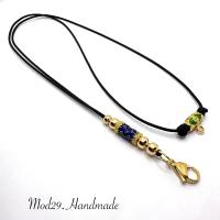 ราคา สร้อยพระ สร้อยพระเชือกร่ม ห้อยพระได้2องค์ (11678446176)