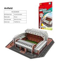 ราคา MINI 3D Stadium พร้อมส่ง 14 แบบ สนามฟุตบอลมินิ โมเดลสนามบอล โมเดลตัวต่อสนามฟุตบอล (21336869318)