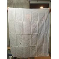 ราคา 3 pcs x cheese cloth 3 ผืน 99 ผ้าขาวบางเนื้อพิเศษ นิ่ม เย็บริม อย่างดี ผ้ากรอง 3 pcs x cheese cloth ผืนใหญ่มาก ผ้าขาวบาง 35x44 นิ้ว (17017356041)