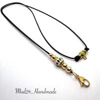 ราคา สร้อยพระ สร้อยพระเชือกร่ม ห้อยพระได้2องค์ (17570236703)