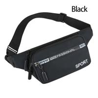 ราคา กระเป๋าคาดเอว กระเป๋าคาดอก กันน้ำ Travel Waist Shoulder Fashion Men Women Bag กระเป๋าคาดอกผู้ชายและผู้หญิง SP506 (21541718330)