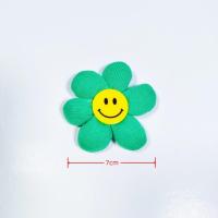 ราคา GJ1013 มาแล้ว เข็มกลัด DIY ดอกไม้หน้ายิ้ม ยอดฮิต หลากสี ส่งจากไทย (21410218301)