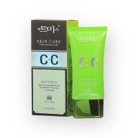 ราคา CC Cream SKIN CARE BABE SKIN ซีซี สีเขียว สีชมพู (20128602839)