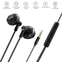 ราคา หูฟัง HiFi มีสายวงกลมชุดหูฟังชนิดอินเอียร์3 5มม พร้อมไมโครโฟนเบสหูฟังสเตอริโอกีฬาสำหรับโทรศัพท์ (21067794716)